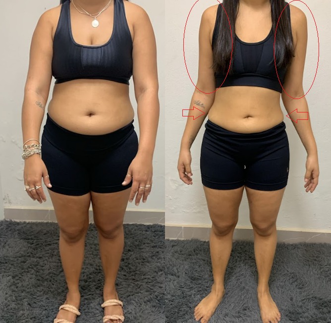 Prova Social de resultado